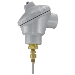 Dwyer Immersion Temperature Transmitter, Series TTW